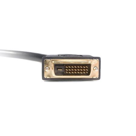 Startech.Com 1ft Video Splitter Dual Link DVI-D Y Cable M/F DVISPL1DD